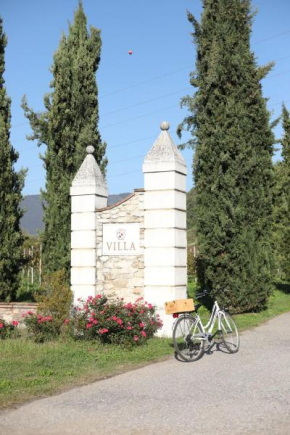 Villa Gradoni Monticelli Brusati
